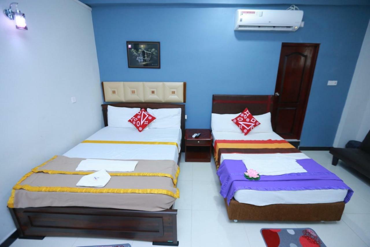Global City Hotel Maligawatta Экстерьер фото