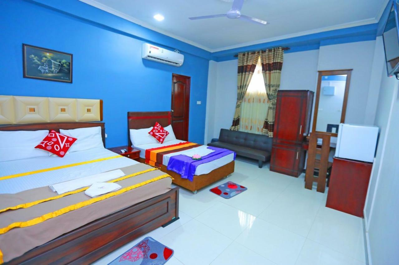 Global City Hotel Maligawatta Экстерьер фото